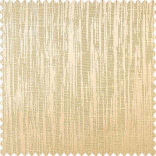 Beige color texture finished vertical stripes rainwater falls shiny design polyester main curtain